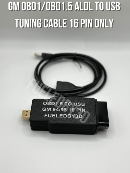 16 pin GM ALDL connector for 1994 1995 LT1 vehicles