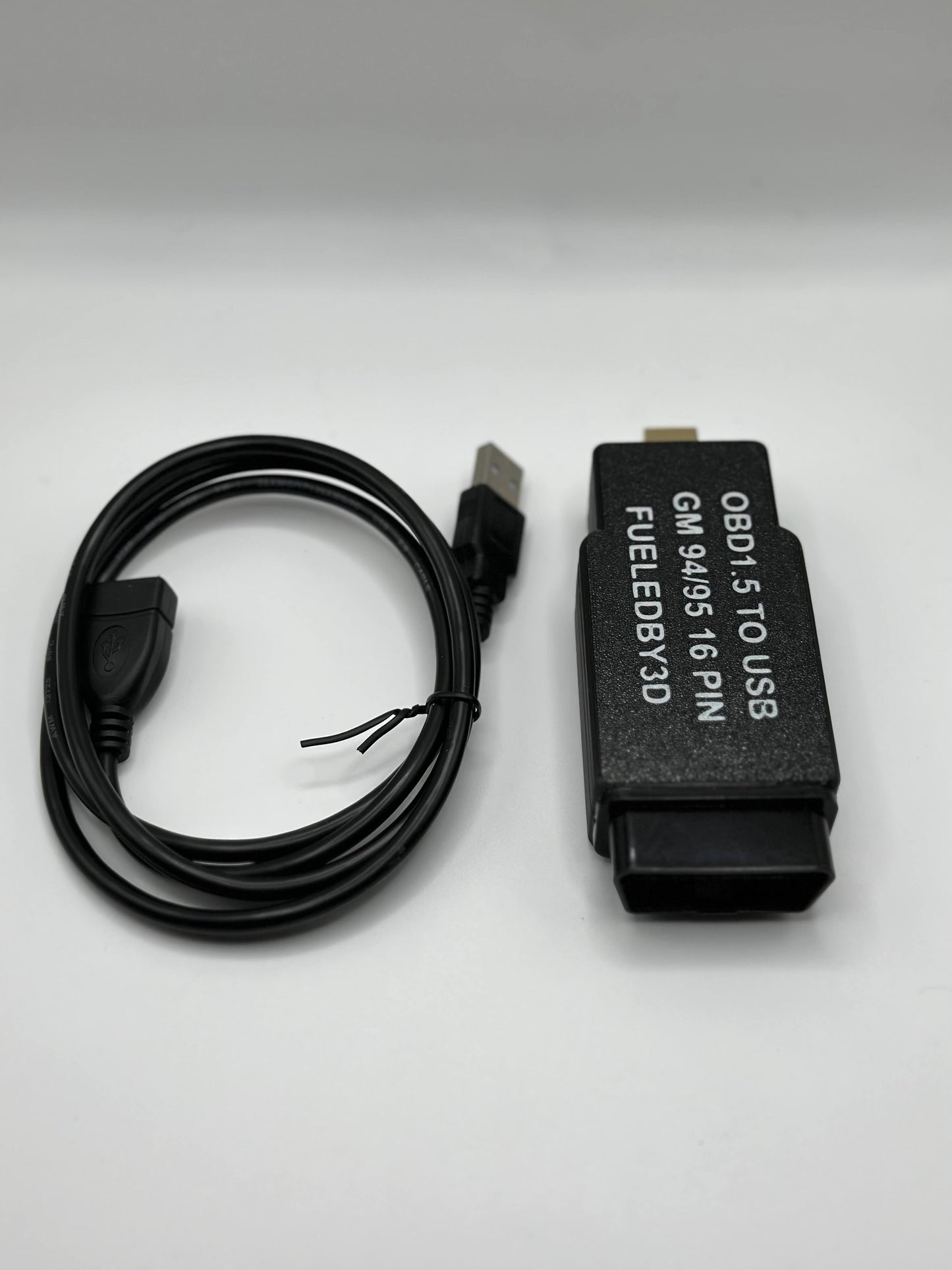1994–1995 GM 16-Pin ALDL to USB Tuning Cable (LT1 OBD1/1.5)